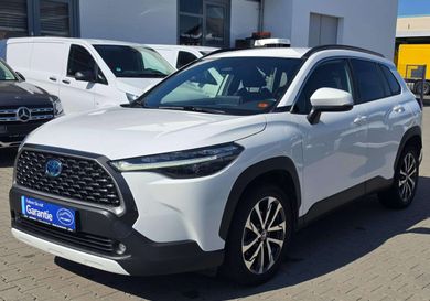 Toyota Corolla Cross, 2024