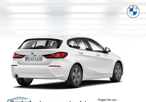 BMW 116, 2023