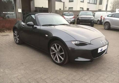 Mazda MX-5, 2018