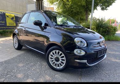 Fiat 500, 2022