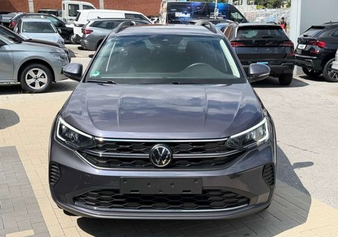 Volkswagen Taigo, 2025