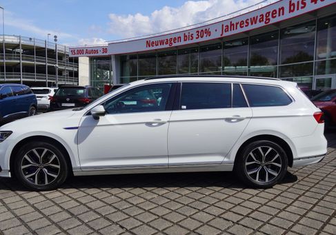 Volkswagen Passat Variant, 2021 3