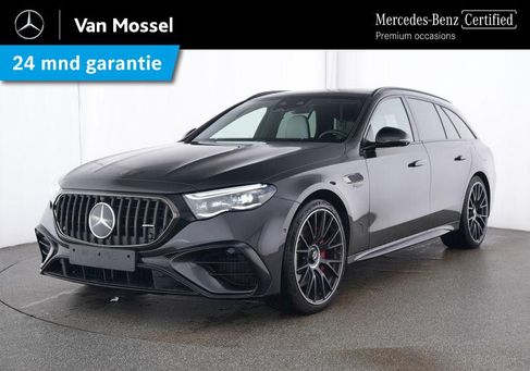 Mercedes-Benz E 53 AMG, 2025