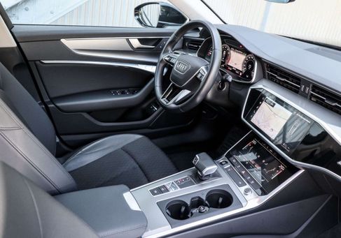 Audi A6, 2022