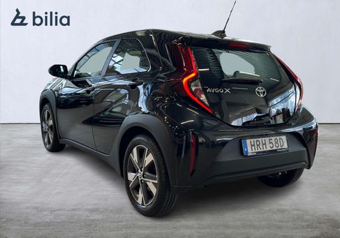 Toyota Aygo, 2026 2