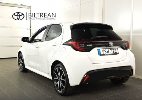 Toyota Yaris, 2022