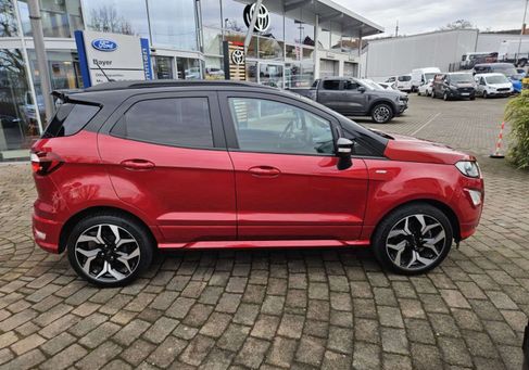 Ford EcoSport, 2022