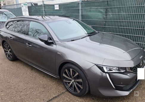 Peugeot 508, 2019