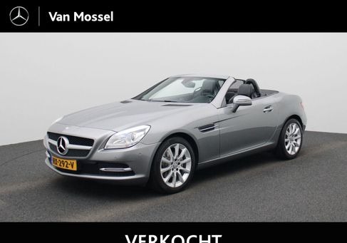 Mercedes-Benz SLK 200, 2014