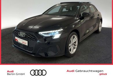 Audi A3, 2023