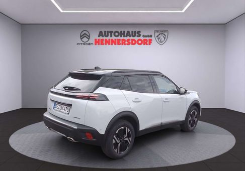 Peugeot 2008, 2025