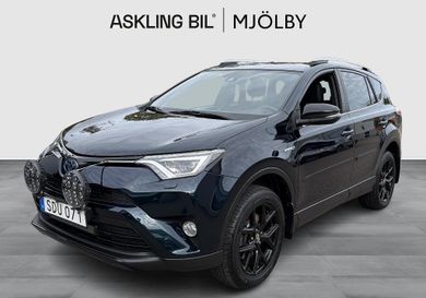 Toyota RAV 4, 2018