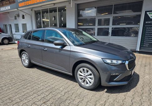 Skoda Scala, 2025