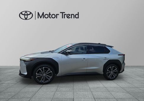 Toyota bZ4X, 2022 3