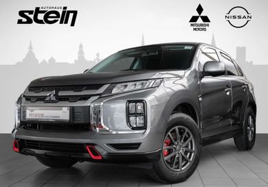 Mitsubishi ASX, 2020