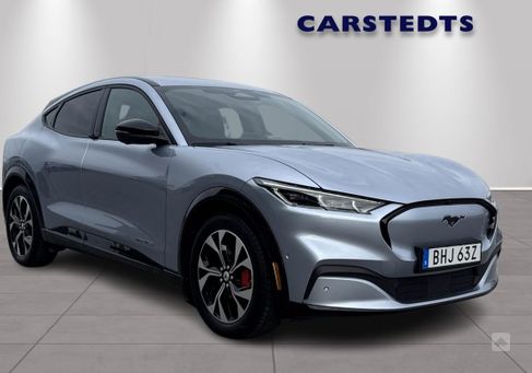 Ford Mustang Mach-E, 2022