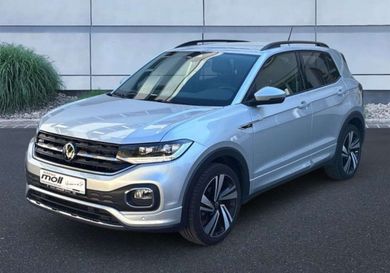 Volkswagen T-Cross, 2023