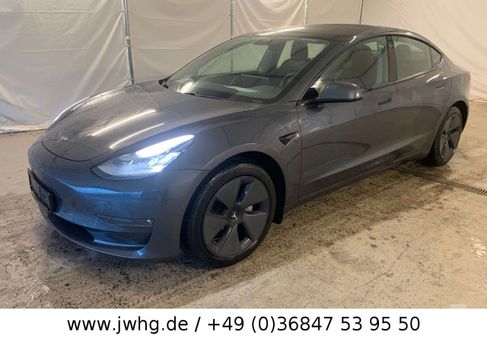 Tesla Model 3, 2020