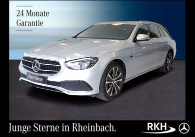 Mercedes-Benz E 300, 2021