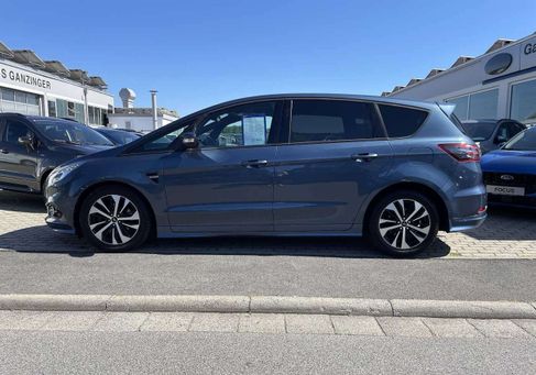 Ford S-Max, 2019