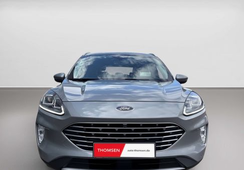 Ford Kuga, 2022