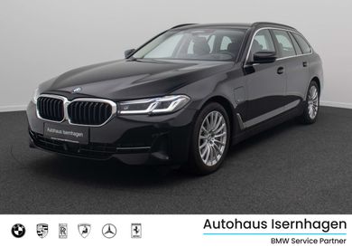 BMW 530, 2022