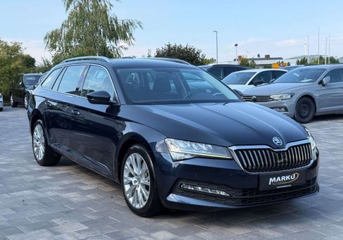 Skoda Superb, 2022