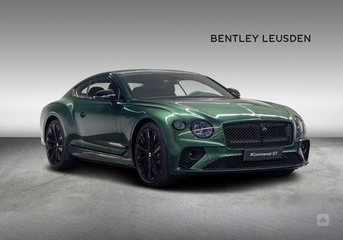 Bentley Continental GT, 2024