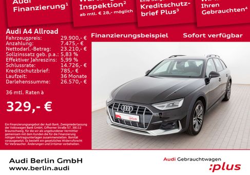 Audi A4 Allroad, 2021