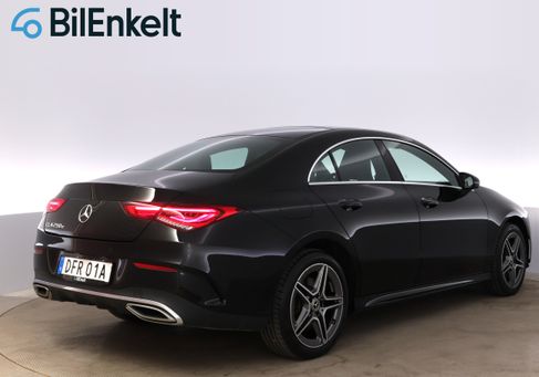 Mercedes-Benz CLA 250, 2023