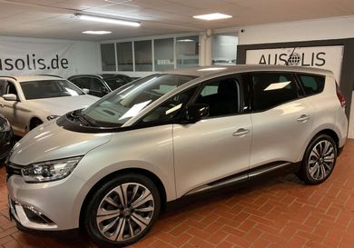 Renault Grand Scenic, 2021