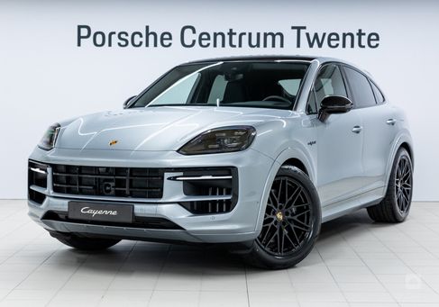 Porsche Cayenne, 2024