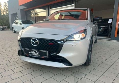 Mazda 2, 2024 3