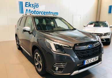 Subaru Forester, 2023