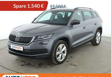 Skoda Kodiaq, 2019