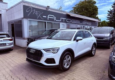 Audi Q3, 2021