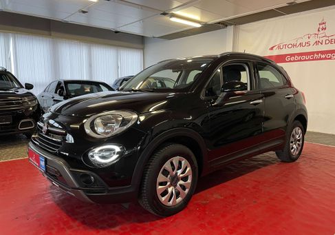 Fiat 500X, 2021