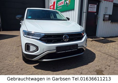 Volkswagen T-Roc, 2025
