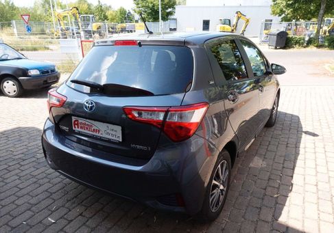 Toyota Yaris, 2019