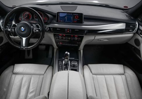 BMW X5, 2018