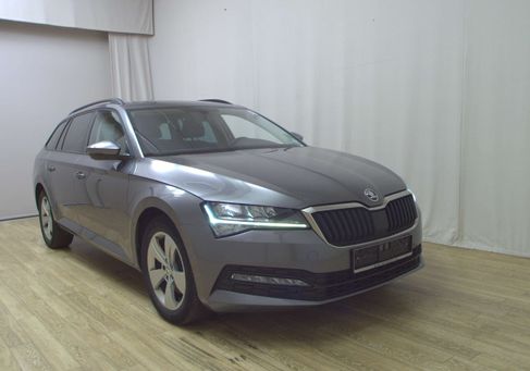 Skoda Superb, 2022