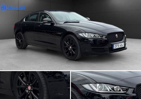 Jaguar XE, 2019 2