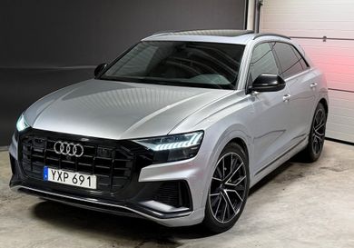 Audi Q8, 2019