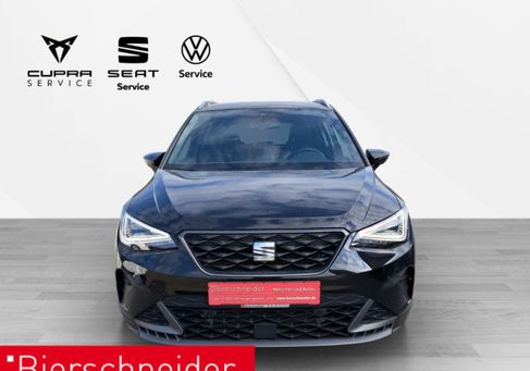 Seat Arona, 2025