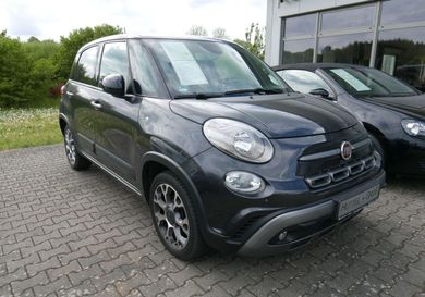 Fiat 500L, 2021