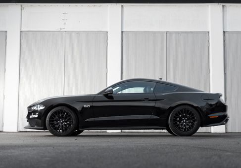 Ford Mustang, 2021
