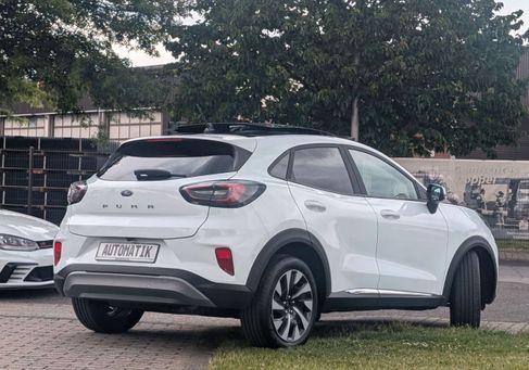 Ford Puma, 2023