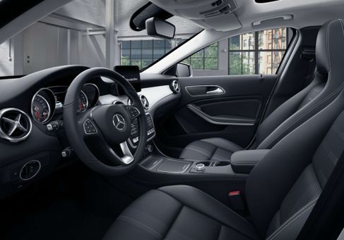 Mercedes-Benz GLA 250, 2019