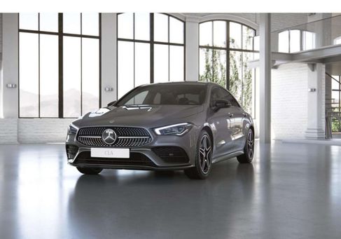Mercedes-Benz CLA 250, 2019