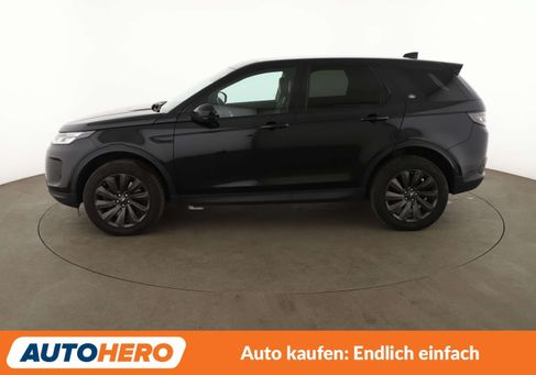 Land Rover Discovery Sport, 2021